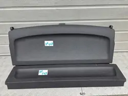 Prateleira de bagageira traseira BMW X1 F48 OEM 7950140 2020