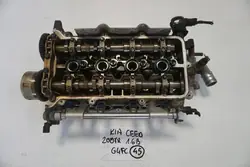 KIA CEED I 2007 1.6B G4FC Cylinder Head 221002B100