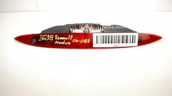 Bakre Bromsljus Renault Modus 04-08 OEM 360163778