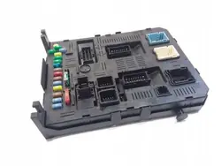 Mukavuusmoduuli OEM 9661940180 Citroën C5 III 1.6L