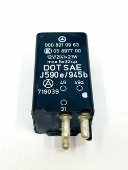 Relais OEM A0008210963 voor Mercedes-Benz SL R107