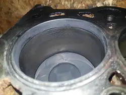 Bloc moteur inférieur OEM mercedes413 Pistons Vilebrequin