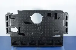 Inserção de poliestireno porta-malas Range Rover Sport L320 OEM 4H22-19C004-AA