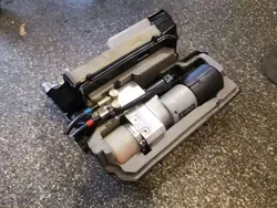 Hydraulikpumpe OEM 2118000048 für Mercedes-Benz E W211