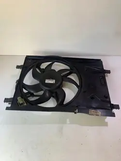 Ventilateur radiateur OEM 13263552 pour Opel Corsa D 1.2/1.4