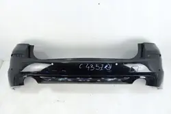 BMW 5 G31 Heckstoßstange OEM 7387307 - Gebraucht