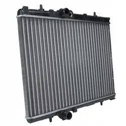 Radiateur de moteur Valeo 732886