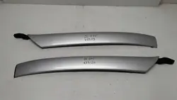 Mercedes CL W215 Vordere linke Säulenverkleidung + Dichtung