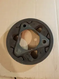 OEM 1234111247 Amortiguador de Vibración Mercedes W124