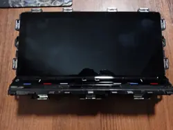 Écran LCD OEM 5H0919605B pour VW Golf 8