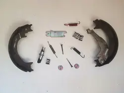 Handbromsbackar OEM 26694XA00A för Subaru Tribeca