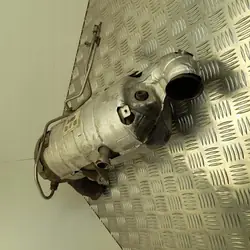 Pot catalytique Peugeot Rifter OEM 9841854880