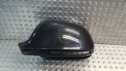 Carcaça do Espelho Esquerdo Audi A5 8T0857527D