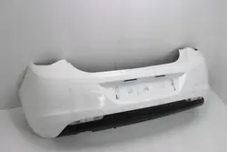 Pare-chocs arrière OEM 360210970 pour Opel Astra J 09-12
