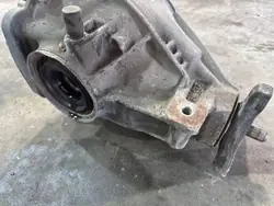 Rear Differential MERCEDES-BENZ SLK (R172) 9607747800