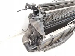 Ventilateur de radiateur Mercedes-Benz C-Class OE A2045000393