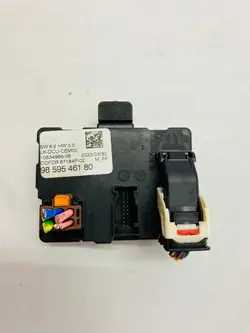 Peugeot 308 III oven ohjausmoduuli OEM 9859546180