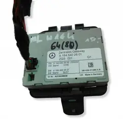 Módulo Gateway Mercedes A1645402601 - Usado