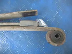 Blattfedern Ford Transit MK6 2.4Di OEM 01 - Gebraucht