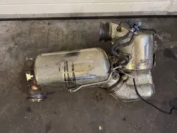 Mercedes-Benz hiukkassuodatin OEM A6541400013 - Käytetty