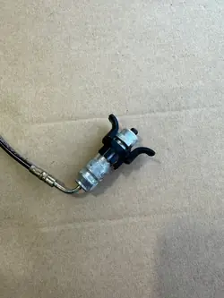 Hydraulslang Ställdon Tak Mercedes SL R230, OEM A2308001672