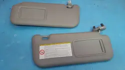 Toyota Yaris II Auringonsuojat OEM 4854848998145