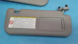 Visores Toyota Yaris II OEM 4854848998145