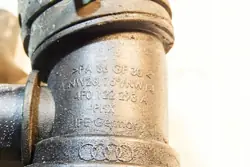 AUDI A6 4F0122293A Diesel Osat