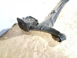 PEUGEOT 2008 II 2021 Viga de Suspensão Traseira Completa OEM