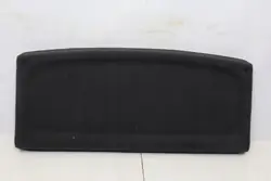 Étagère de coffre arrière OEM 6R0867769B pour Volkswagen Polo V