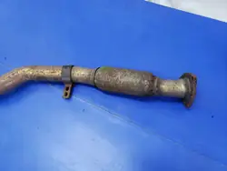 Avgassystem SAAB 9-3 II 1.9 TiD