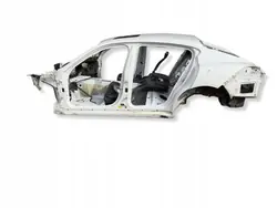 Porsche Panamera 970 vänster sidopanel OEM HSD3006