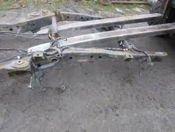 Frame Ford Ranger 2015 - Gebruikt Ford OE Onderdeel