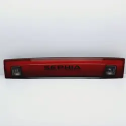 Kia Sephia Tavaratilankansi Koriste OEM DRC83597 Käytetty