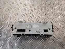 Panneau climatisation Honda HR-V OEM FBZ3900
