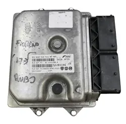 FIAT QUBO ECU 55281196 MJD9DF.F5 MCV80HP