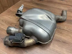 Silencieux Porsche Macan 95B OEM 95b253612p