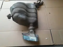 OEM 384AD C8916L Jeep OE Bakre Ljuddämpare Begagnad