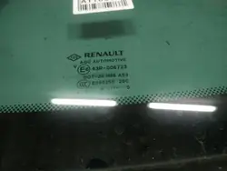 OEM as3 EIS-2756922 Heck links Viertelscheibe