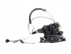 Fram Vänster Dörrlås Mercedes GLE X166