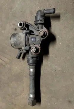 Vanne de Chauffage ADBLUE MAN TGX TGS