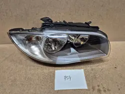 Farol Dianteiro Direito BMW 1 E81 E87 Europa