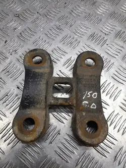 Bakre höger fjäder Ford F150 2017 OEM 7L345788A