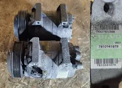 Air Conditioning Compressor Volvo S60 S80 V70 XC70 XC90 P30761388
