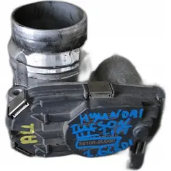 Drosselklappe Hyundai 35100-2U000