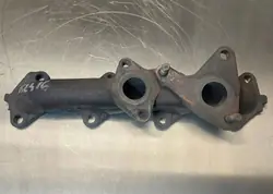 Uitlaatspruitstuk OEM 574232 voor Renault Megane III