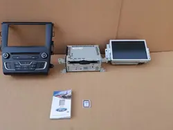 Unité Radio Navigation Ford Mondeo MK5 OEM DS7T-14F239-CJ