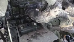 Collecteur d'échappement OEM 2343114 Nissan Quest 2004