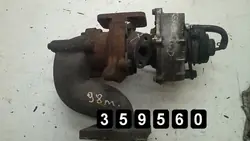 Turbocompresseur OEM AM-359560 pour Chrysler Voyager 1998
