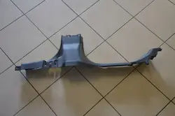 OEM 6RU62TX7AD Höger undre tröskelskydd för Wrangler 4xe
